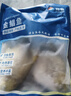 翔泰海南大规格金鲳鱼550g1条海鱼生鲜鱼类火锅 海鲜水产 实拍图