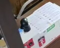 驰腾一二维码扫描平台 收银支付商品条码扫码枪墩 餐饮商超便利店零售 医保药品追溯码扫描器盒子T585L 实拍图