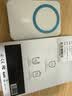 SUIDDY【3C认证丨热销100W+】magsafe快充磁吸无线充电宝10000毫安适用iPhone17苹果16/15超薄移动电源 旗舰版丨冰河银【强力磁吸+超薄便携】 10000mAh丨国家3C认 实拍图