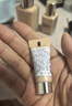 雅诗兰黛DW持妆粉底液17#1W1暖调偏白色30ml控油遮瑕化妆品礼盒生日礼物 实拍图
