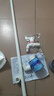 联塑PVC-U塑料水龙头塑胶龙头4分6分洗衣机洗手盆防溅加长水嘴通用型自来水开关塑料龙头 4分经典款w83102【热卖爆款】 实拍图