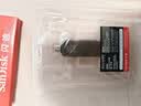 闪迪（SanDisk）1TB USB3.2 Type-C 双接口 DDE1高速固态U盘 读1000MB/s 写900MB/s 兼容手机电脑大容量金属优盘 实拍图