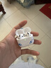 华强北新款【直营正品丨降噪Air7代】 蓝牙耳机真无线适配苹果主动降噪半入耳式国家补贴iPhone17/16/15Pods 【降噪全功能pods顶配版】 【主动降噪+空间音頻+三真电量】 实拍图