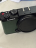 松下S9（18-40mm F4.5-6.3）套机 （Panasonic）全画幅微单 实时Lut 滤镜直出 连接app极速分享-橄榄绿 实拍图