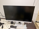华硕ROG XG27ACMEG-W 27英寸显示器2K电竞显示器2K 240Hz超频260Hz HDR400 G-Sync 0.3ms响应 HDMI 2.1 实拍图