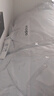 阿迪达斯（adidas）冬季男子通勤防风保暖上衣立领运动70%鸭绒羽绒服 M码 实拍图