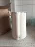美的（Midea）烧水壶电热水壶304食品级不锈钢无缝内胆双层防烫1.7L大容量1800W智能断电SHJ1721【价保618】 实拍图