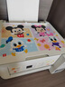 爱普生（EPSON）【6代新品】L4356墨仓式彩色无线AI学习打印机一体机家用/办公  L4266升级版(自动双面 液晶屏 白) 实拍图