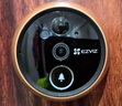 萤石（EZVIZ）DP2S 800万超清智能猫眼摄像头  家用可视猫眼门铃 手机远程视频监控 实拍图