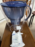 碧然德(BRITA)滤水壶 Marella海洋系列3.5L蓝色1壶1芯 家用自来水过滤器 净水器 实拍图
