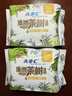ABC澳洲茶树精华超薄透气迷你巾卫生巾京东自营姨妈巾190mm*8片 实拍图