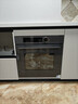 美的（Midea）【0.2s极速升温】嵌入式微蒸烤一体机GR7S 温湿智控空气炸 烤贝果 78L蒸烤箱 小西梅美的知味感R7S 实拍图