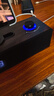 飞利浦（PHILIPS）蓝牙音箱电脑音响木质时钟家用桌面低音炮多媒体台式笔记本有线长条手机支架游戏音响礼物SPA3809 实拍图