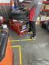 普利司通汽车轮胎225/50R17 94V ER33KZ原配雅阁适配标致607 实拍图