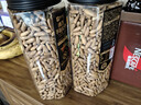 良品铺子精选手剥松子550g 巴西松子原香开口大颗粒团购每日坚果长辈送礼 实拍图