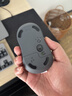 罗技（Logitech）MK855蓝牙键鼠套装 游戏办公键盘鼠标套装 无线键鼠套装 便携黑色（K855键盘84键+M750鼠标） 实拍图