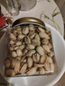 百草味本味甄果高端开心果400g 每日坚果干果零食大颗粒无漂白罐装送礼 实拍图