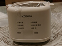 康佳（KONKA）煮蛋器 蒸蛋器迷你小型蒸锅智能定时煮鸡蛋神器多功能早餐一体机自动断电 单层 【升级款】蒸煮多能 | 配送蒸碗 实拍图