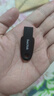 闪迪（SanDisk）128GB USB3.2 U盘 CZ550黑色 读速100MB/s 安全加密 数据恢复 学习办公电脑车载 高速大容量优盘 实拍图