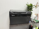 美的（Midea）压缩机车载冰箱23升货车轿车迷你小冰箱双温冷冻冷藏可结冰户外 实拍图