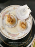 獐子岛 冷冻蒜蓉粉丝扇贝400g 12只 虾夷扇贝 烧烤食材海鲜生鲜预制菜 实拍图