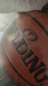 斯伯丁（SPALDING）篮球5号室内外耐磨兼用五号PU材质青少年儿童篮球77-476Y5 实拍图