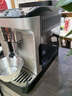 德龙（Delonghi）【价保618】咖啡机家用全自动咖啡机小型意式美式冷热双萃醇萃冰咖手动打奶泡E Plus 礼物 实拍图