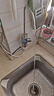 美的（Midea）直饮加热净水器套装【白泽1000+管线机MG245-R+前置24pro】0阻垢剂反渗透过滤 家用净饮机 实拍图