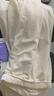 婧麒（JOYNCLEON）孕妇裤夏季薄款外穿冰丝安全裤女防走光打底裤 肤色XXL jyk177717 实拍图
