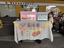 得力40*30cm黑色桌面手持小白板 可擦写单面桌面写字板 磁性儿童家用教学小黑板记事备忘提示板 实拍图