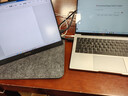 CFORCE便携显示器4K 笔记本电脑 办公副屏Macbook外接屏 Ps5游戏便携屏幕 手机投屏显示屏NS便携式扩展屏 16