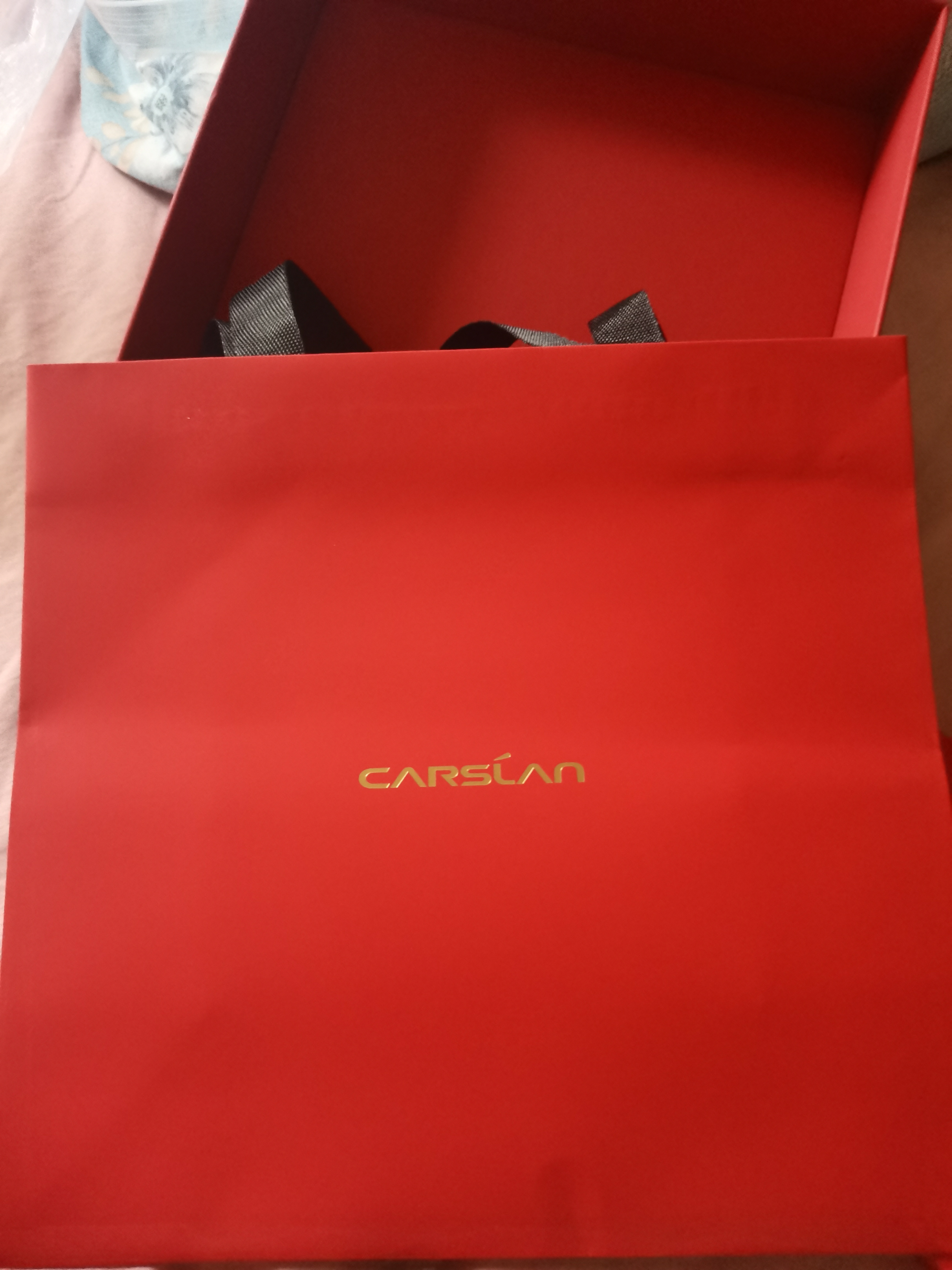卡姿兰（Carslan）精美礼盒彩妆套装19件爆款新手热卖组合化妆品全套 生日礼物女友 实拍图