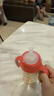贝亲（Pigeon）贝亲 自然离乳PPSU重力球吸管奶瓶330mL 转圈圈 12月+ AA256 实拍图