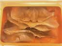 福东海 鳐鱼翅100g 原味鳐鱼翅干海产干货 煲汤食材 送长辈滋补品礼物 实拍图