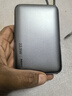 睿量（REMAX）【3C认证】磁吸充电宝自带线Magsafe22.5W冰感无线快充超薄电源可上飞机适用苹果手机iPhone17手表 实拍图