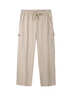 骆驼（CAMEL）直筒工装裤男户外防泼水运动休闲裤子 J14CA6L6645 卡其 XXXL 实拍图