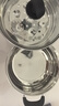 炊大皇304不锈钢汤锅+蒸屉 汤蒸炖锅蒸锅双耳煮粥煮面 22cm 电磁炉通用 实拍图