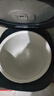 美的（Midea）【价保618】青瓷圆釜系列升级款电饭煲5L抗菌内胆一键柴火饭 特色卤炖大容量家用智能可预约电饭锅 实拍图