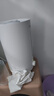 美的（Midea）【小型便携】加湿器家用卧室孕妇婴幼鼻炎静音除菌大雾量空调风扇清凉伴侣桌面生日礼物CS-3VWL 实拍图