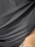 必迈（bmai） 跑步速干T丨短袖T恤男女室内外专业吸湿排汗跑步运动训练服 经典黑-男款 M 实拍图