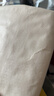 宜家（IKEA）BRUKSVARA布瓦拉储物袋收纳袋衣服防尘袋棉被储物防潮袋学生宿舍 白色 实拍图
