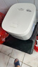 美的（Midea）【价低达播 价保618】电饭煲 3L家用电饭锅 316L不锈钢无涂层煮饭锅 2-3人0涂层煲汤MB-RE387S 实拍图