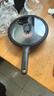 特福（Tefal）可拆卸煎锅26cm可变烤盘餐具电磁炉烤箱燃气灶通用有钛不粘锅 实拍图