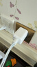 绿联【苹果17专属】45W充电器适用PD40W苹果iPhone17e/16ProMax/Air华为三星手机氮化镓Type-C多口快充 实拍图