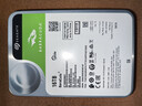 希捷（SEAGATE）16TB 电脑大容量氦气硬盘 台式机7200转 512MB 机械硬盘 SATA 希捷酷鱼系列 3.5英寸 ST16000DM001 实拍图