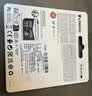 金士顿（Kingston）128GB TF（MicroSD）存储卡 内存卡U3 V30 A2 4K适配大疆Pocket 4/Action 6/Nano/无人机/运动相机 实拍图