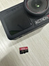 闪迪（SanDisk）256GB TF（MicroSD）内存卡 A2 4K V30 U3 C10 至尊超极速移动存储卡 读速200MB/s 写速140MB/s 实拍图