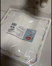 美丽雅洗碗专用抹布25*25cm*5片彩虹洗碗巾疏油抹布厨房神器不易沾油 实拍图