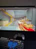 HKC 24.5英寸320Hz FastIPS快速液晶HDR400硬件低蓝光1ms升降旋转电竞游戏300Hz显示器 猎鹰G25H3Pro 实拍图