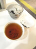 福茗源普洱茶 糯香普洱小沱茶熟茶黑茶小金砖茶叶礼盒端午节礼盒500g 实拍图